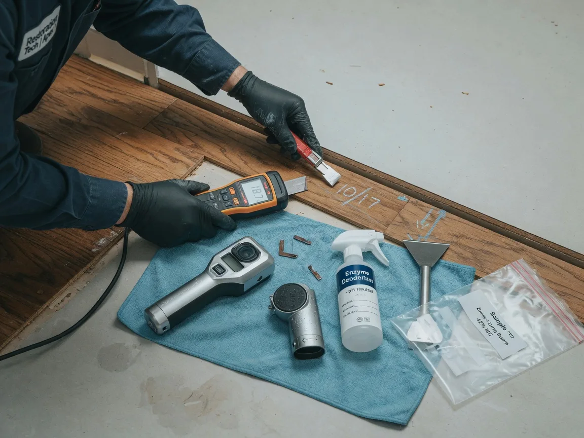 Why choose Water Damage Repair in Ebro, FL